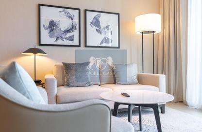 Apartment - 2 Bedrooms - 2 Bathrooms for rent in The Address Residences Dubai Opera Tower 1 - The Address Residences Dubai Opera - Downtown Dubai - Dubai