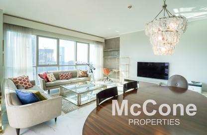 Apartment - 2 - 3 for sale in The Residences 8 - The Residences - Downtown Dubai - Dubai