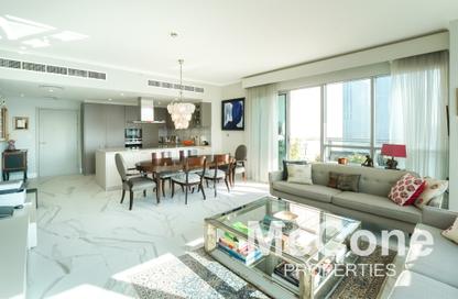 Apartment - 2 - 3 for sale in The Residences 8 - The Residences - Downtown Dubai - Dubai