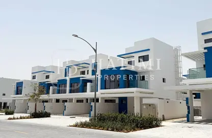 Townhouse - 5 Bedrooms - 5 Bathrooms for rent in Santorini - Damac Lagoons - Dubai