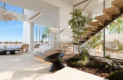Villa - 6 Bedrooms - 7 Bathrooms for sale in Palm Jebel Ali Frond P - Palm Jebel Ali - Dubai