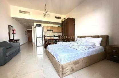 Apartment - Studio - 1 for rent in Elite Sports Residence 8 - Elite Sports Residence - Dubai Sports City - Dubai