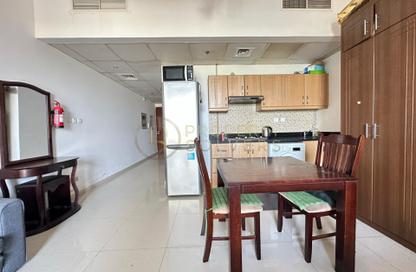 Apartment - Studio - 1 for rent in Elite Sports Residence 8 - Elite Sports Residence - Dubai Sports City - Dubai