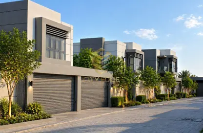 Villa - 4 Bedrooms - 6 Bathrooms for sale in Shomous Residential Complex - Sharjah Garden City - Sharjah