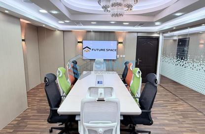 Business Centre - Studio - 6 for rent in Al Muraqqabat - Deira - Dubai