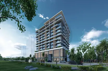 Apartment - 1 Bathroom for sale in Azizi Neila - Al Furjan - Dubai