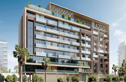 Apartment - Studio - 1 Bathroom for sale in Azizi Neila - Al Furjan - Dubai