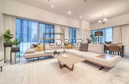 Apartment - 1 Bedroom - 2 Bathrooms for sale in Central Park Residential Tower - Central Park Tower - DIFC - Dubai