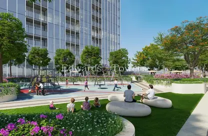Apartment - 1 Bedroom - 2 Bathrooms for sale in The Element at Sobha One - Sobha One - Ras Al Khor Industrial 1 - Ras Al Khor - Dubai