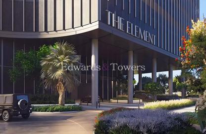 Apartment - 1 Bedroom - 2 Bathrooms for sale in The Element at Sobha One - Sobha Hartland - Mohammed Bin Rashid City - Dubai Apartment - 1 Bedroom - 2 Bathrooms for sale in The Element at Sobha One - Sobha Hartland - Mohammed Bin Rashid City - Dubai