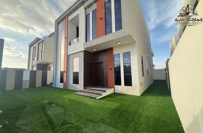 Villa - 4 Bedrooms - 6 Bathrooms for sale in Al Helio 1 - Al Helio - Ajman Villa - 4 Bedrooms - 6 Bathrooms for sale in Al Helio 1 - Al Helio - Ajman
