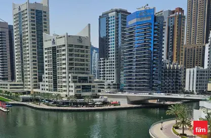 شقة - غرفة نوم - 2 حمامات للبيع في برج سانيبال - بارك أيلندز - دبي مارينا - دبي شقة - غرفة نوم - 2 حمامات للبيع في برج سانيبال - بارك أيلندز - دبي مارينا - دبي