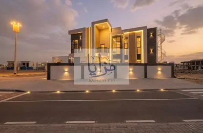 Villa - 5 Bedrooms - 7 Bathrooms for sale in Al Helio 2 - Al Helio - Ajman