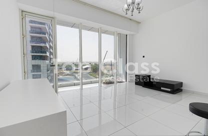 شقة - 2 غرف نوم - 2 حمامات للايجار في جيوفاني بوتيك سويتس - مدينة دبي الرياضية - دبي