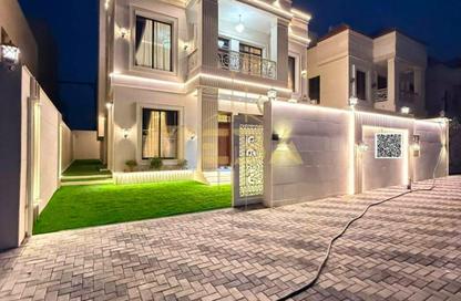 Villa - 5 Bedrooms - 7 Bathrooms for sale in Al Helio 1 - Al Helio - Ajman Villa - 5 Bedrooms - 7 Bathrooms for sale in Al Helio 1 - Al Helio - Ajman