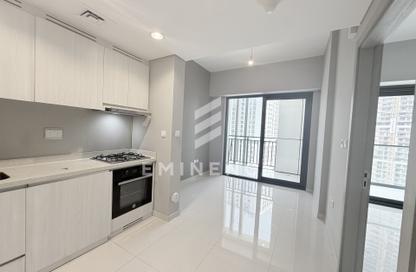 Apartment - 1 - 1 for rent in Zada Tower - Business Bay - Dubai