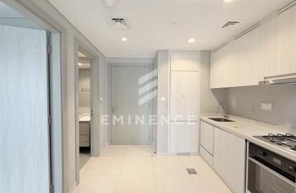 Apartment - 1 - 1 for rent in Zada Tower - Business Bay - Dubai
