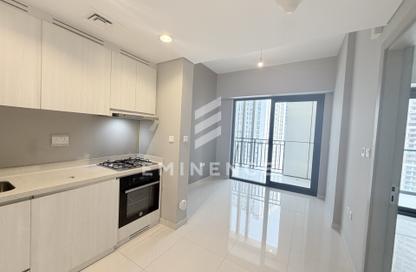 Apartment - 1 - 1 for rent in Zada Tower - Business Bay - Dubai