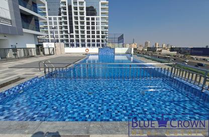 Apartment - 1 Bedroom - 2 Bathrooms for rent in Al Waleed Garden 2 - Al Waleed Garden - Al Jaddaf - Dubai