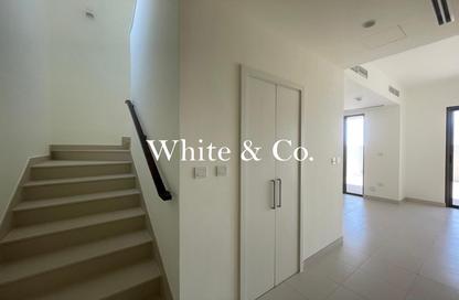 Townhouse - 3 Bedrooms - 4 Bathrooms for rent in Parkside 2 - Emaar South - Dubai South (Dubai World Central) - Dubai