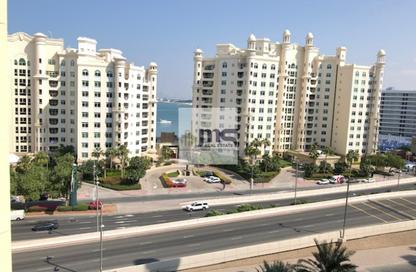 Apartment - 3 Bedrooms - 4 Bathrooms for sale in Al Hamri - Shoreline Apartments - Palm Jumeirah - Dubai