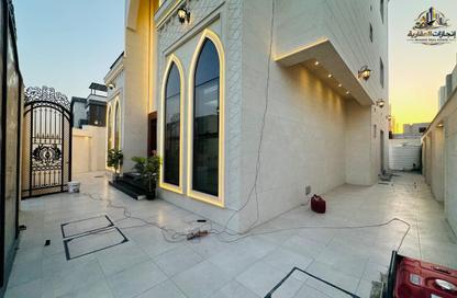 Villa - 7 - 7+ for sale in Kabbali Hills - Al Helio 2 - Al Helio - Ajman