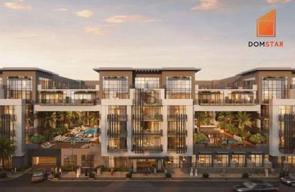 Apartment - 1 Bedroom - 1 Bathroom for sale in Parkwood Residence - District 14 - Jumeirah Village Circle - Dubai Apartment - 1 Bedroom - 1 Bathroom for sale in Parkwood Residence - District 14 - Jumeirah Village Circle - Dubai