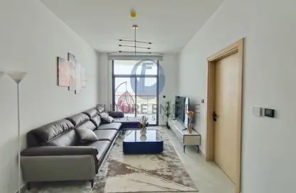 Apartment - 1 Bedroom - 2 Bathrooms for rent in Binghatti Avenue - Al Jaddaf - Dubai