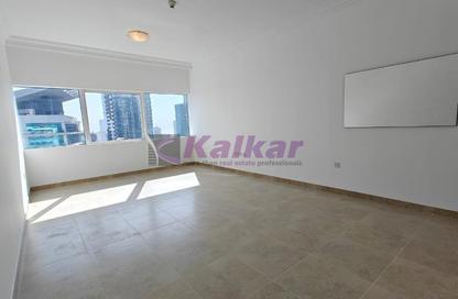 Apartment - 1 - 2 for rent in MAG 218 - Dubai Marina - Dubai
