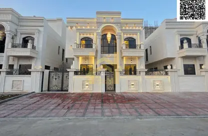 Villa - 6 Bedrooms for sale in Kabbali Hills - Al Helio 2 - Al Helio - Ajman