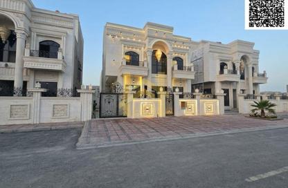 Villa - 6 - 7+ for sale in Kabbali Hills - Al Helio 2 - Al Helio - Ajman Villa - 6 - 7+ for sale in Kabbali Hills - Al Helio 2 - Al Helio - Ajman
