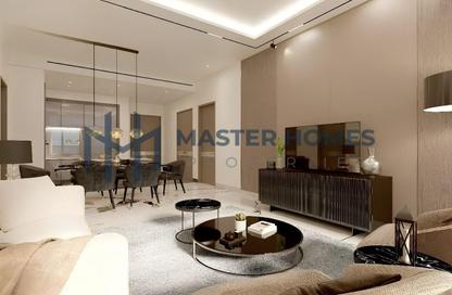 Apartment - 4 - 5 for sale in Sobha Seahaven Tower A - Sobha Seahaven - Dubai Harbour - Dubai