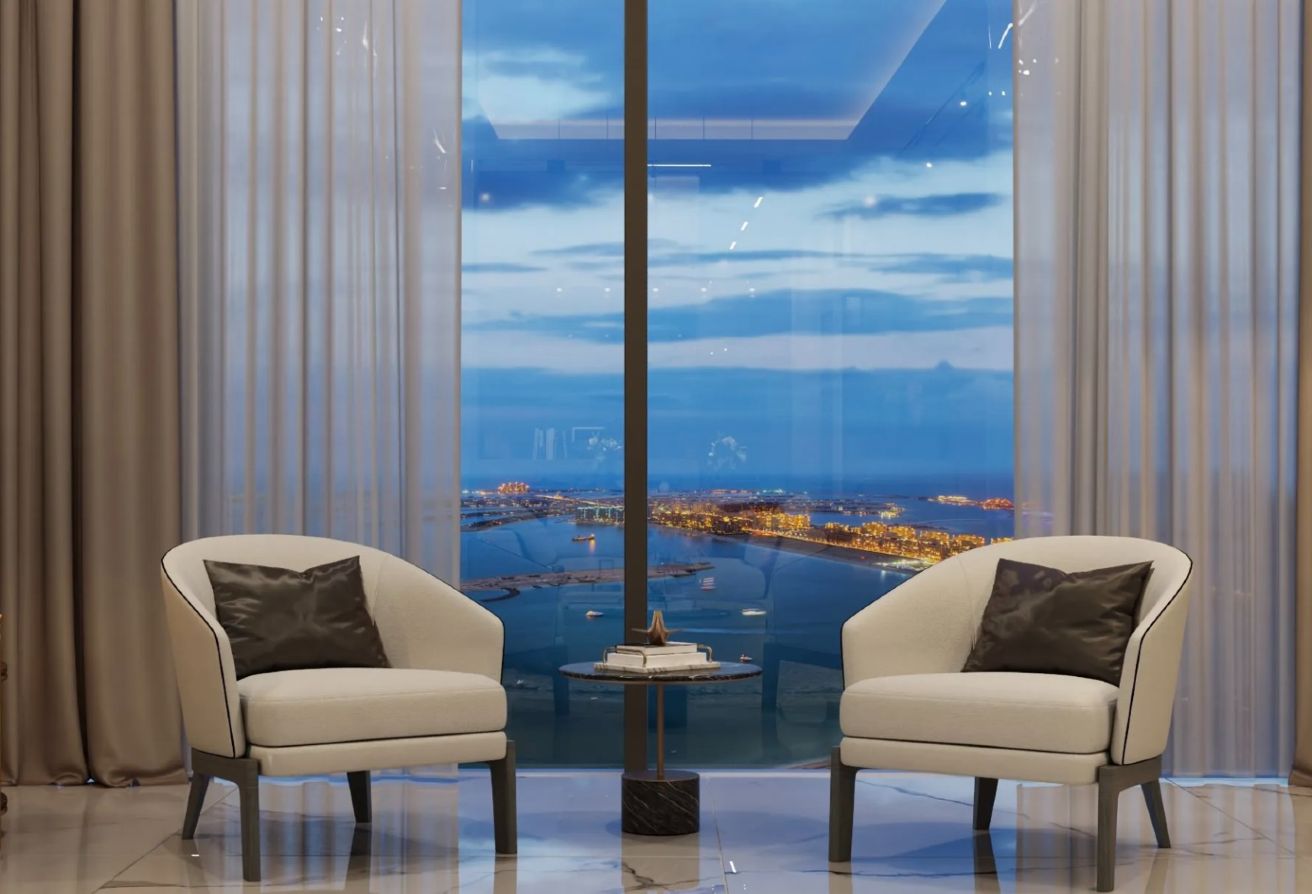 1 bedroom apartment in Sobha Seahaven Tower B, Dubai Harbour: 5