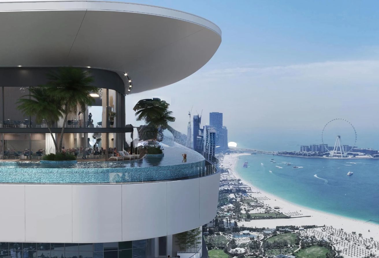 1 bedroom apartment in Sobha Seahaven Tower B, Dubai Harbour: 12