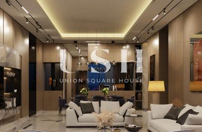 Apartment - 1 - 1 for sale in Sobha Seahaven Tower B - Sobha Seahaven - Dubai Harbour - Dubai
