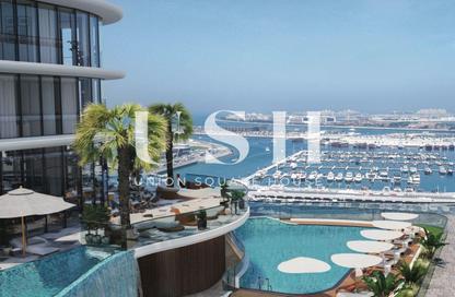 Apartment - 1 - 1 for sale in Sobha Seahaven Tower B - Sobha Seahaven - Dubai Harbour - Dubai