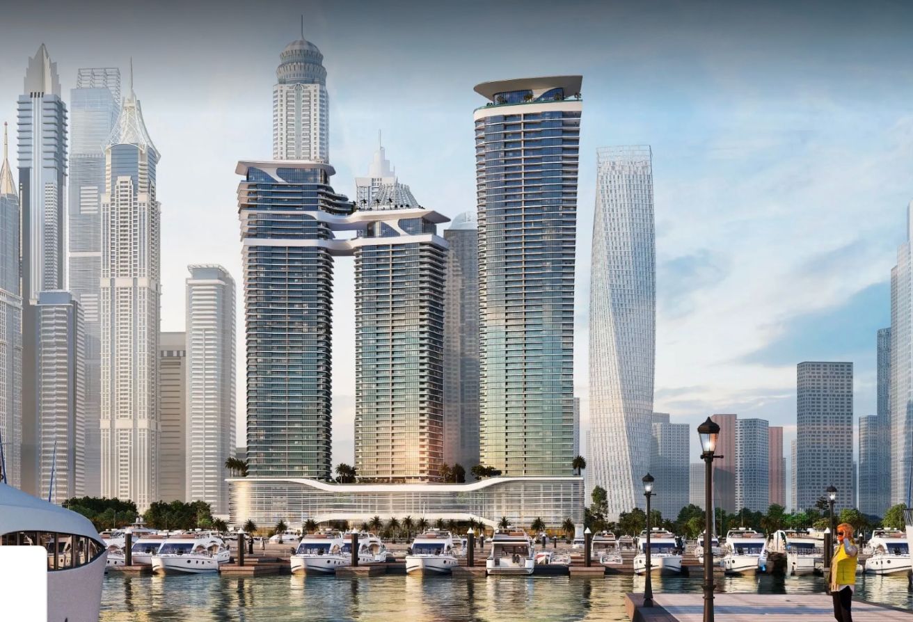 1 bedroom apartment in Sobha Seahaven Tower B, Dubai Harbour: 13