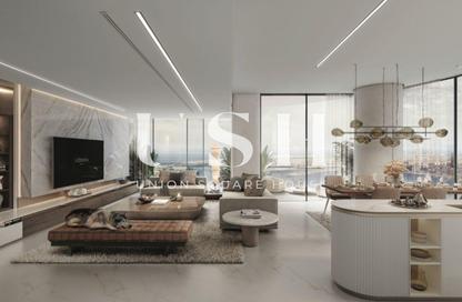 Apartment - 1 - 1 for sale in Sobha Seahaven Tower B - Sobha Seahaven - Dubai Harbour - Dubai