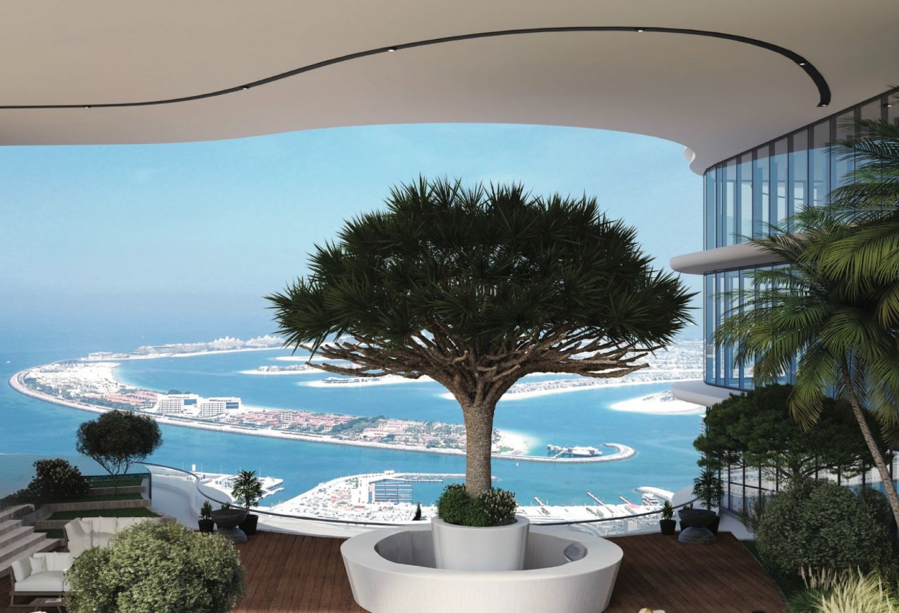 1 bedroom apartment in Sobha Seahaven Tower B, Dubai Harbour: 10