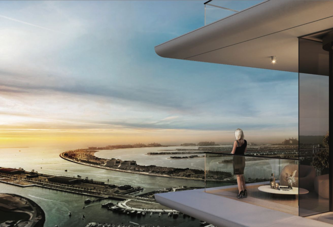 1 bedroom apartment in Sobha Seahaven Tower B, Dubai Harbour: 9
