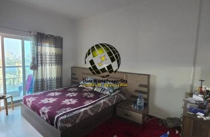 Apartment - 2 Bedrooms - 2 Bathrooms for sale in City Tower - Al Nuaimiya - Ajman