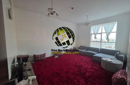 Apartment - 2 Bedrooms - 2 Bathrooms for sale in City Tower - Al Nuaimiya - Ajman