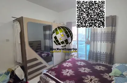 Apartment - 2 Bedrooms - 2 Bathrooms for sale in City Tower - Al Nuaimiya - Ajman