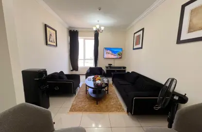 Apartment - 1 Bedroom - 2 Bathrooms for rent in Al Dewan building - Al Qasimia - Sharjah
