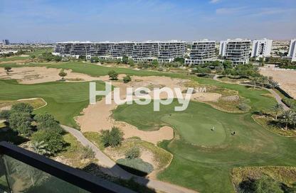 Apartment - 3 Bedrooms - 4 Bathrooms for sale in Golf Promenade 2B - Golf Promenade 2 - Golf Town - Damac Hills - Dubai