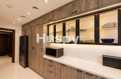 Apartment - 3 Bedrooms - 4 Bathrooms for sale in Golf Promenade 2B - Golf Promenade 2 - Golf Town - Damac Hills - Dubai Apartment - 3 Bedrooms - 4 Bathrooms for sale in Golf Promenade 2B - Golf Promenade 2 - Golf Town - Damac Hills - Dubai