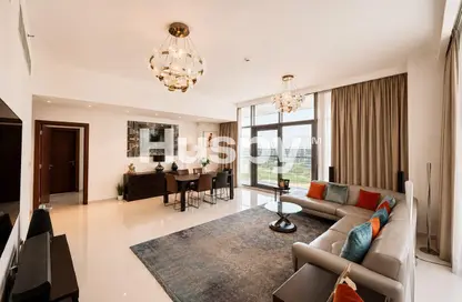 Apartment - 3 Bedrooms - 4 Bathrooms for sale in Golf Promenade 2B - Golf Promenade 2 - Golf Town - Damac Hills - Dubai