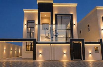 Villa - 5 Bedrooms - 7 Bathrooms for sale in Kabbali Hills - Al Helio 2 - Al Helio - Ajman