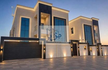 Villa - 5 Bedrooms - 7 Bathrooms for sale in Kabbali Hills - Al Helio 2 - Al Helio - Ajman Villa - 5 Bedrooms - 7 Bathrooms for sale in Kabbali Hills - Al Helio 2 - Al Helio - Ajman