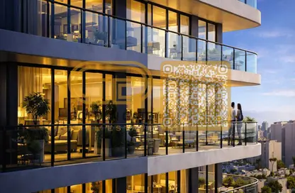 Apartment - 2 Bedrooms - 3 Bathrooms for sale in Amwaj Tower - Al Rumaila - Ajman